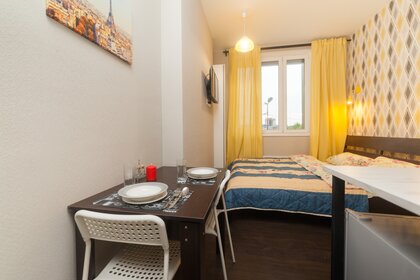 21 м², квартира-студия 2 300 ₽ в сутки - изображение 36