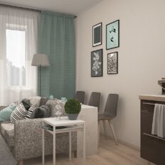 Квартира 52,4 м², 2-комнатная - изображение 3