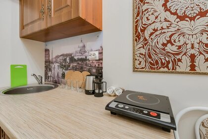 13 м², квартира-студия 3 010 ₽ в сутки - изображение 76