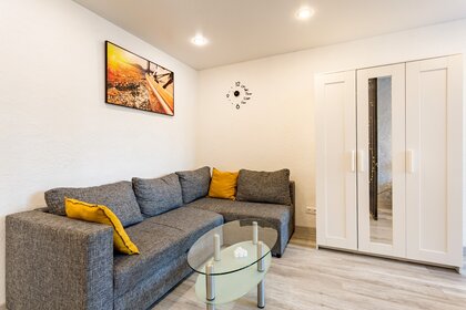 30 м², 1-комнатная квартира 2 200 ₽ в сутки - изображение 107