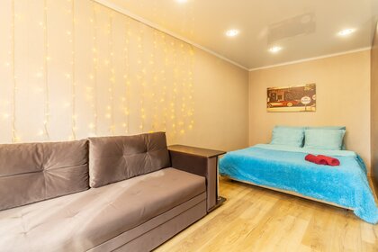 35 м², квартира-студия 2 200 ₽ в сутки - изображение 57