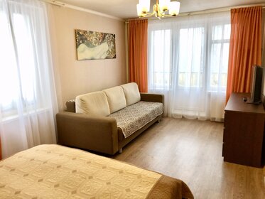 35 м², 1-комнатная квартира 2 500 ₽ в сутки - изображение 24