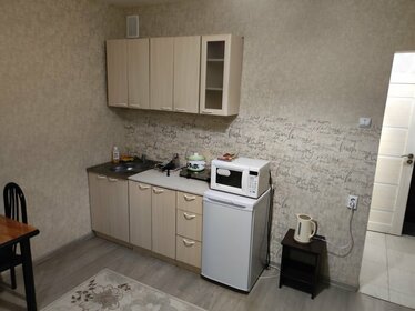 34 м², квартира-студия 2 500 ₽ в сутки - изображение 41