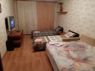 34 м², 1-комнатная квартира 1 790 ₽ в сутки - изображение 40