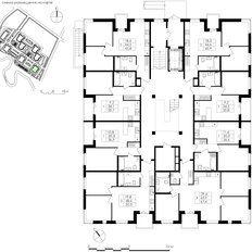 Квартира 36,9 м², 1-комнатная - изображение 2