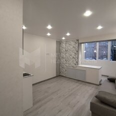 Квартира 21 м², студия - изображение 1