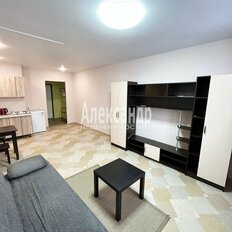 Квартира 28,8 м², студия - изображение 2