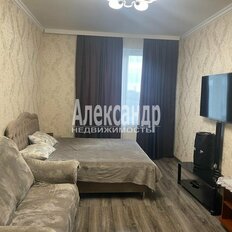 Квартира 40 м², 1-комнатная - изображение 1