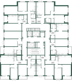 46,7 м², 2-комнатная квартира 18 000 000 ₽ - изображение 12