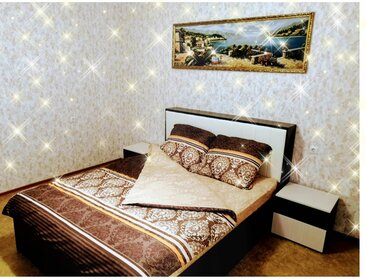 30 м², квартира-студия 2 100 ₽ в сутки - изображение 46