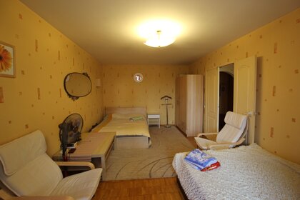 37 м², 1-комнатная квартира 3 800 ₽ в сутки - изображение 62