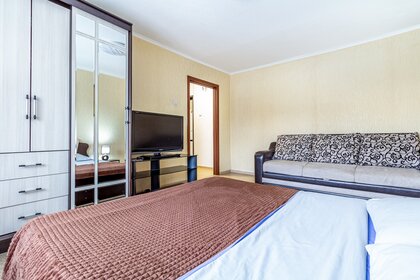 31 м², квартира-студия 1 900 ₽ в сутки - изображение 39