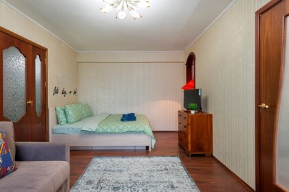 52,1 м², 2-комнатная квартира 4 500 ₽ в сутки - изображение 113