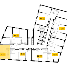 Квартира 45,8 м², 2-комнатная - изображение 2