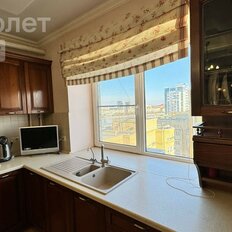 Квартира 107,3 м², 3-комнатная - изображение 1