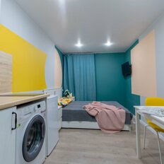 Квартира 17,1 м², студия - изображение 2