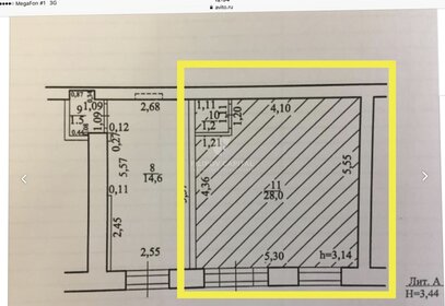 30 м², торговое помещение - изображение 4