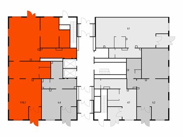 708 м², помещение свободного назначения 170 000 000 ₽ - изображение 18