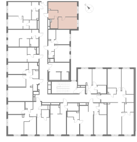 42,2 м², 1-комнатная квартира 11 859 000 ₽ - изображение 124