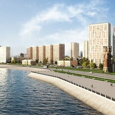 Квартира 33,4 м², 1-комнатная - изображение 2