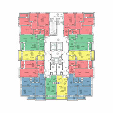 Квартира 44,6 м², студия - изображение 2