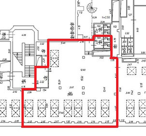 372 м², помещение свободного назначения 750 000 ₽ в месяц - изображение 33