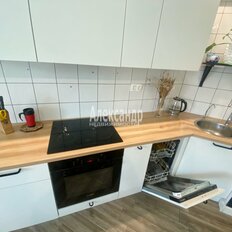 Квартира 40,5 м², 1-комнатная - изображение 4