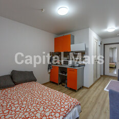 Квартира 18,5 м², 1-комнатные - изображение 3