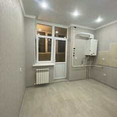 Квартира 36 м², 1-комнатная - изображение 4