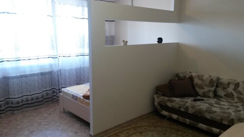 30 м², квартира-студия 2 500 ₽ в сутки - изображение 69