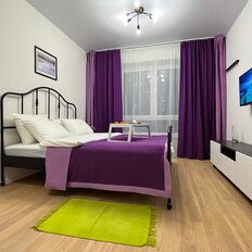 Квартира 30 м², 1-комнатная - изображение 1