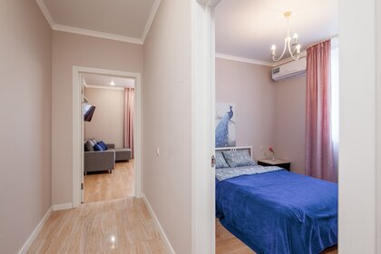 53 м², 2-комнатная квартира 3 500 ₽ в сутки - изображение 41