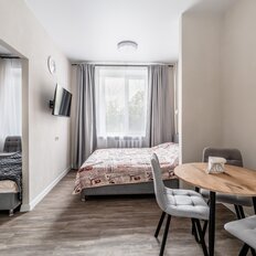 Квартира 20 м², студия - изображение 1