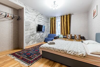 85 м², 3-комнатная квартира 8 900 ₽ в сутки - изображение 114