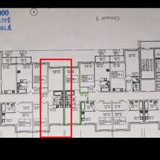 Квартира 35,6 м², 1-комнатная - изображение 4