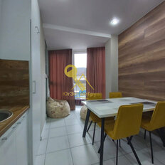 Квартира 35,5 м², студия - изображение 5
