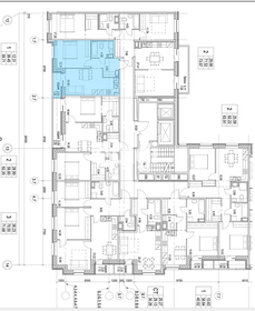 Квартира 41 м², 2-комнатная - изображение 1