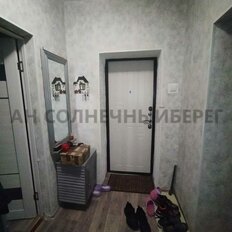 Квартира 63,8 м², 3-комнатная - изображение 3