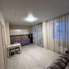 Квартира 30 м², студия - изображение 1