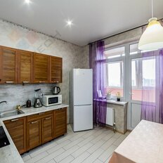 Квартира 38 м², 1-комнатная - изображение 1