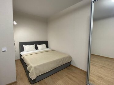 29 м², квартира-студия 2 500 ₽ в сутки - изображение 41