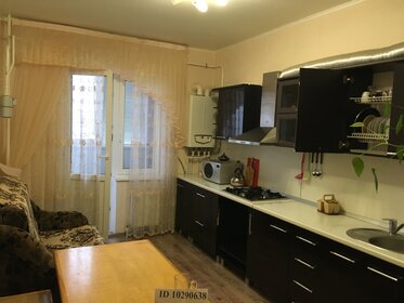 42 м², 1-комнатная квартира 2 100 ₽ в сутки - изображение 72