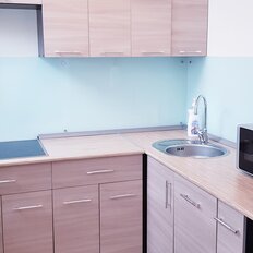 Квартира 35 м², студия - изображение 3