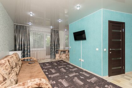 55 м², 2-комнатная квартира 2 000 ₽ в сутки - изображение 31