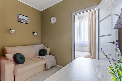 40 м², 1-комнатная квартира 2 200 ₽ в сутки - изображение 38