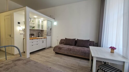 25 м², квартира-студия 3 600 ₽ в сутки - изображение 81