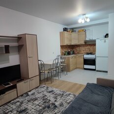 Квартира 35,3 м², 1-комнатная - изображение 2