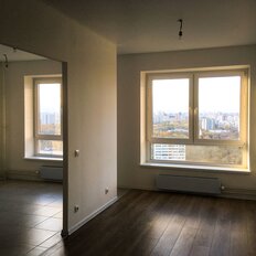 Квартира 33,5 м², 1-комнатная - изображение 4