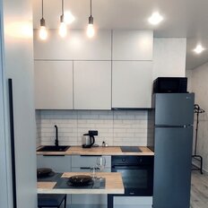 Квартира 21,7 м², студия - изображение 1