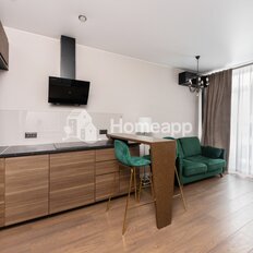 Квартира 39 м², 1-комнатные - изображение 1